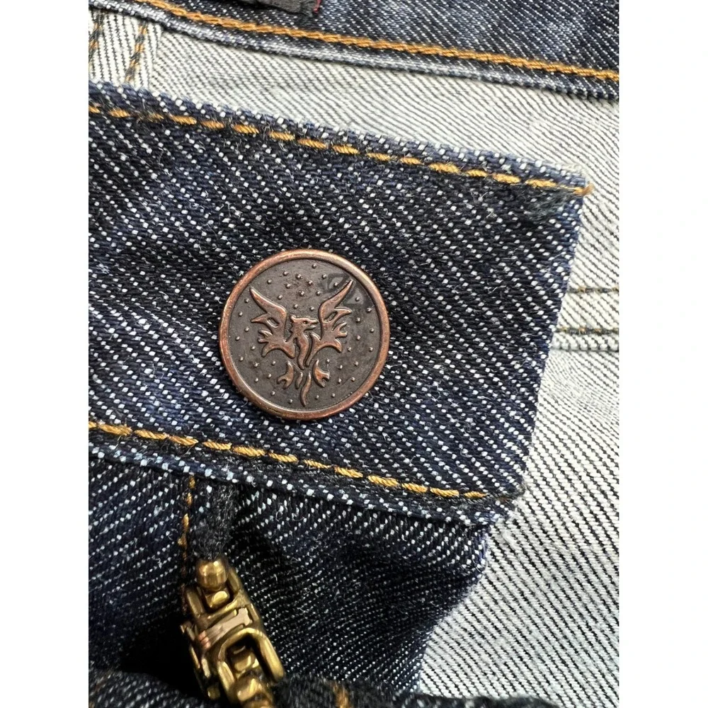 Drifire FR Denim Jeans Mens 40x32 Dark Wash Flame Resistant Workwear Safety D11